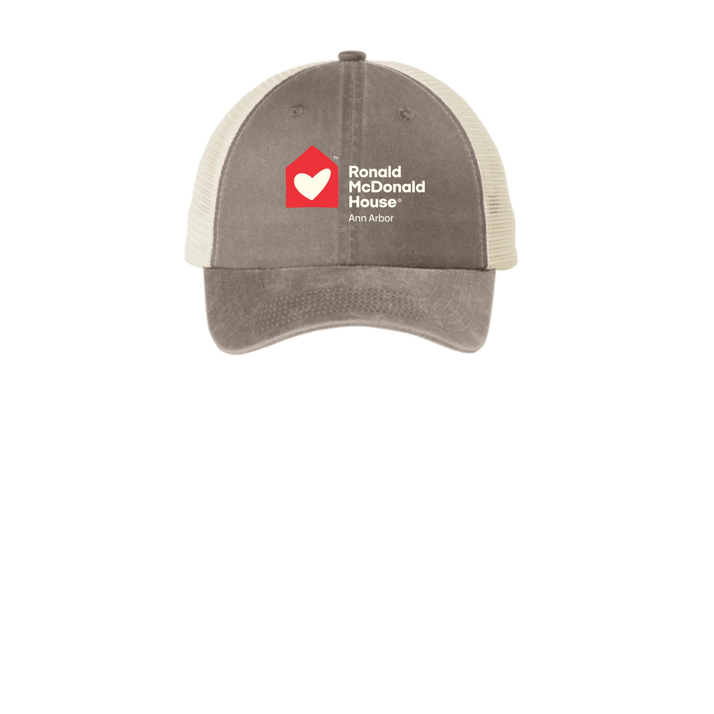 Port Authority® Beach Wash® Mesh Back Cap