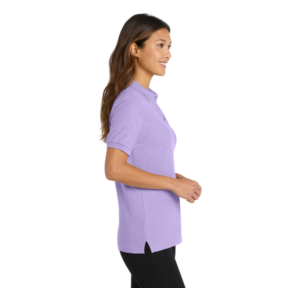 Port Authority® Women's Silk Touch™ Polo
