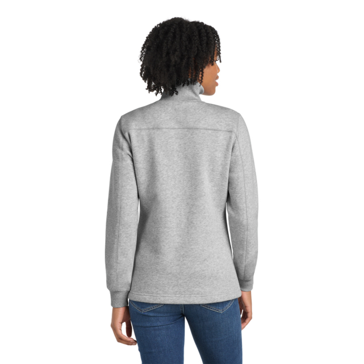 Sport-Tek® Women's 1/4-Zip Sweatshirt