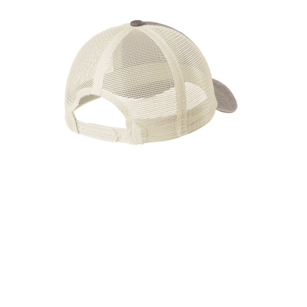 Port Authority® Beach Wash® Mesh Back Cap