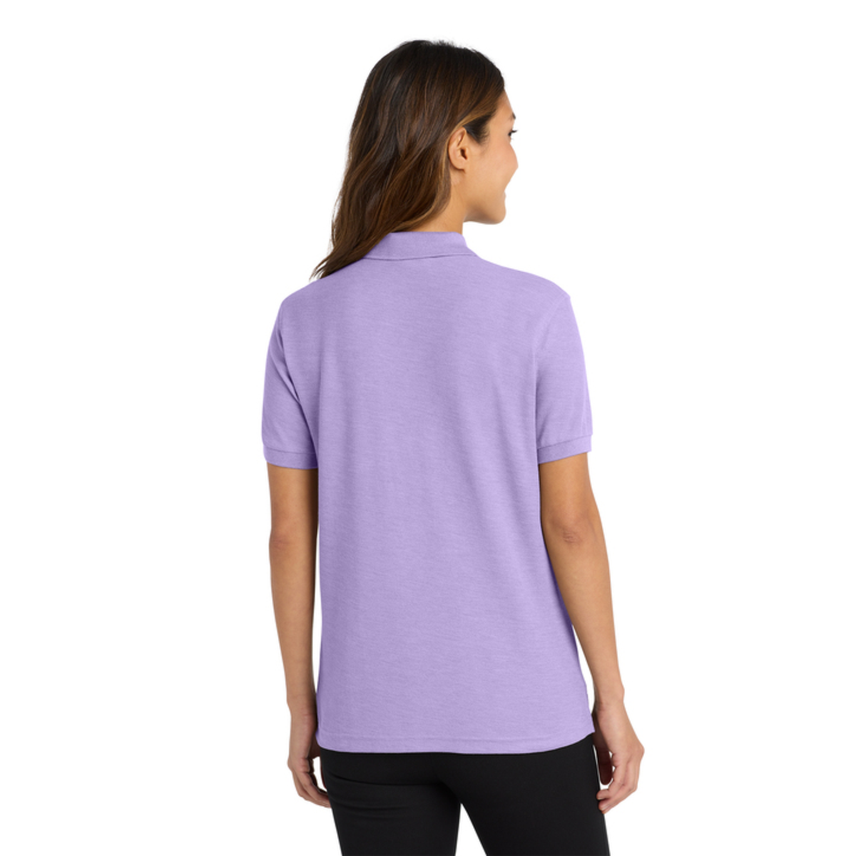 Port Authority® Women's Silk Touch™ Polo
