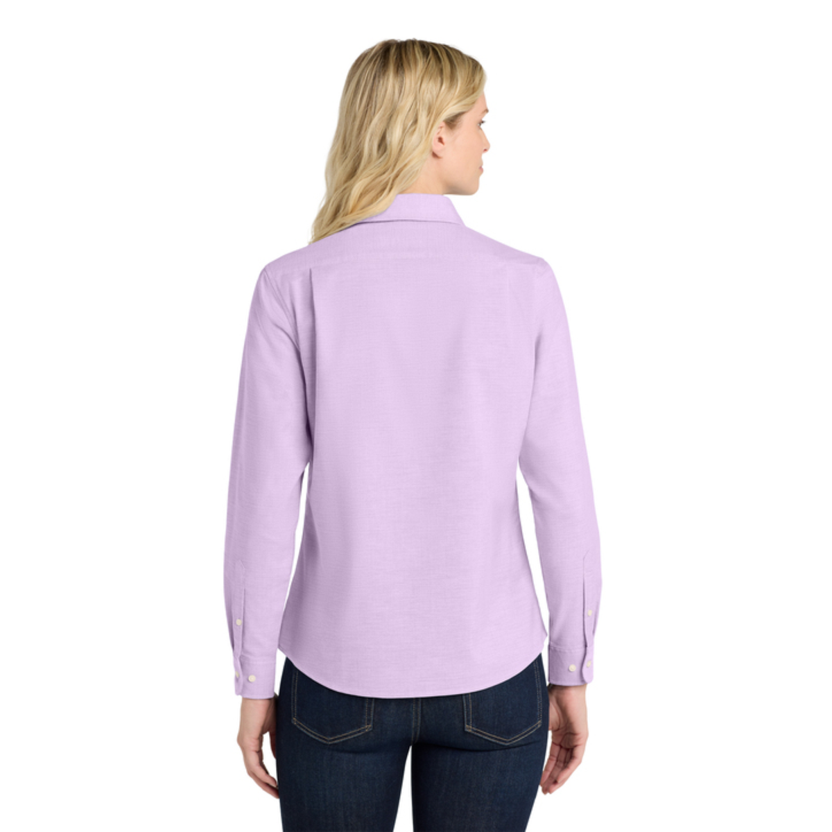 Port Authority® Women's SuperPro™ Oxford Shirt