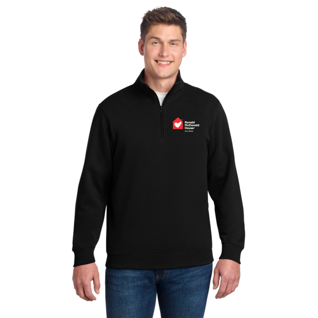 Sport-Tek® 1/4-Zip Sweatshirt