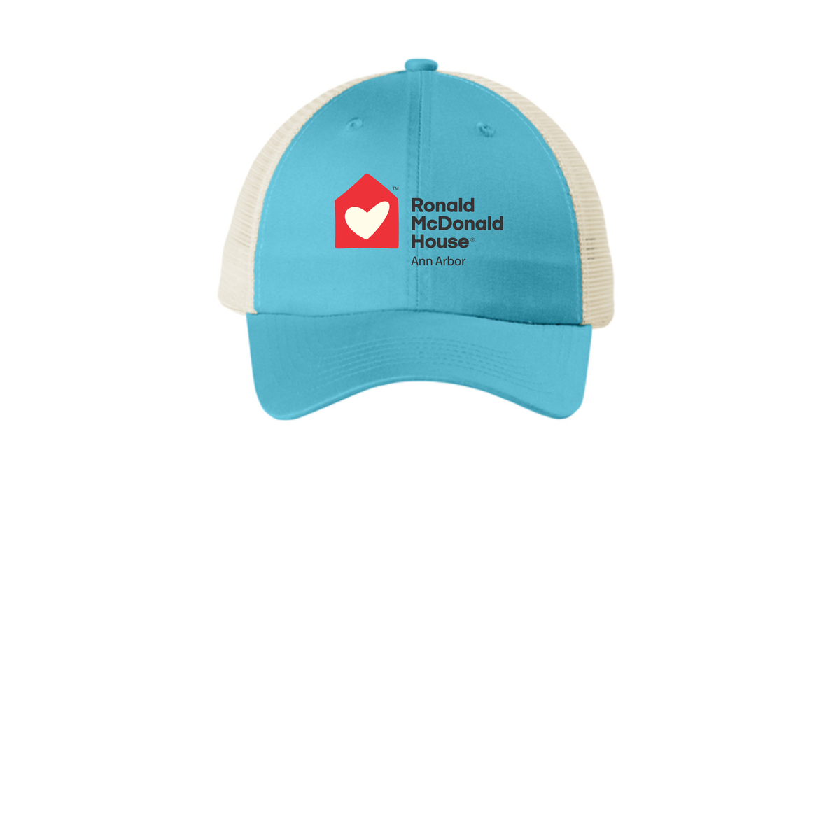 Port Authority® Beach Wash® Mesh Back Cap