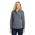 Port Authority® Women's SuperPro™ Oxford Shirt