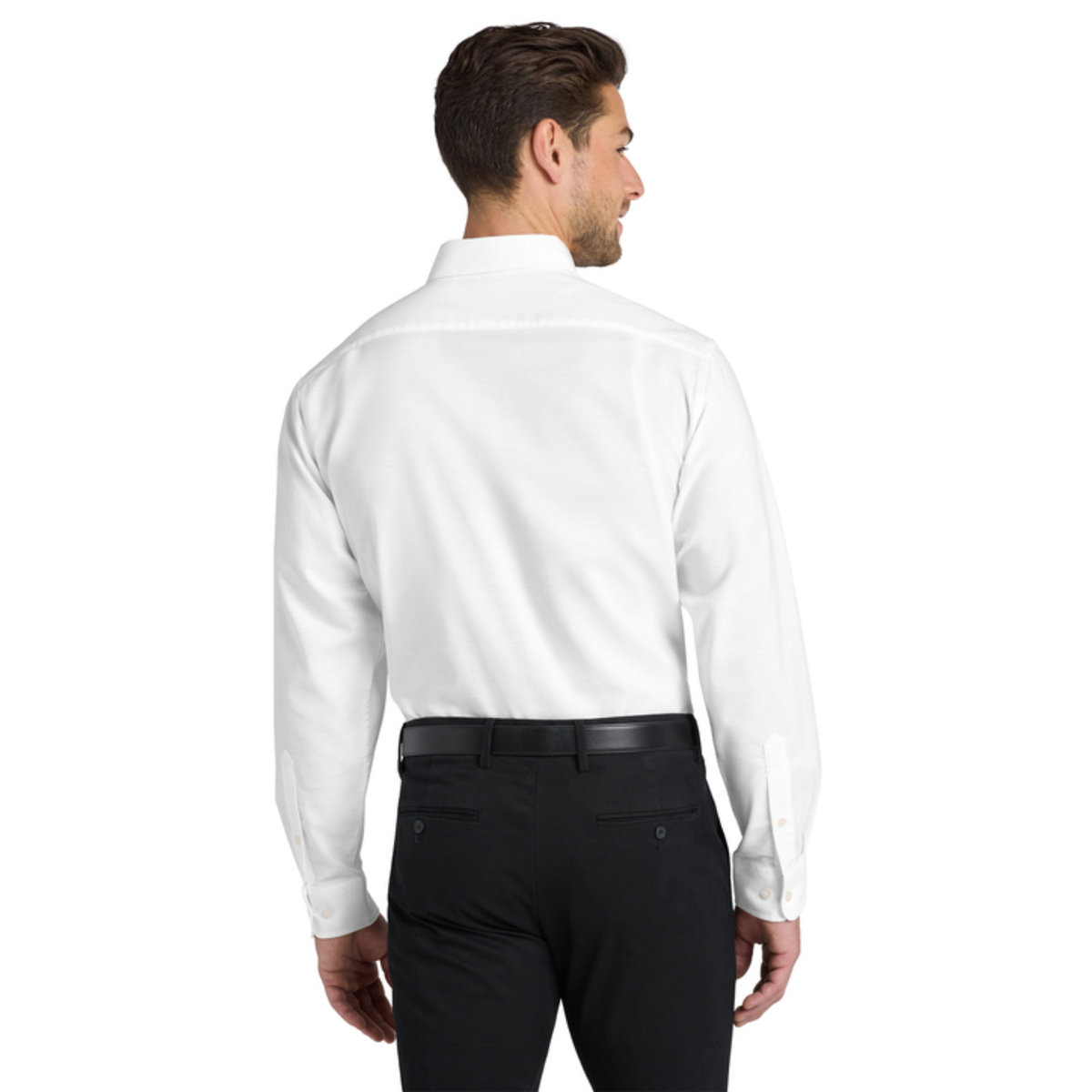 Port Authority® SuperPro™ Oxford Shirt