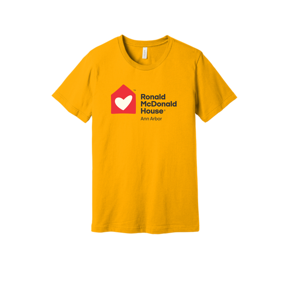 BELLA+CANVAS® Unisex Jersey Short Sleeve Tee