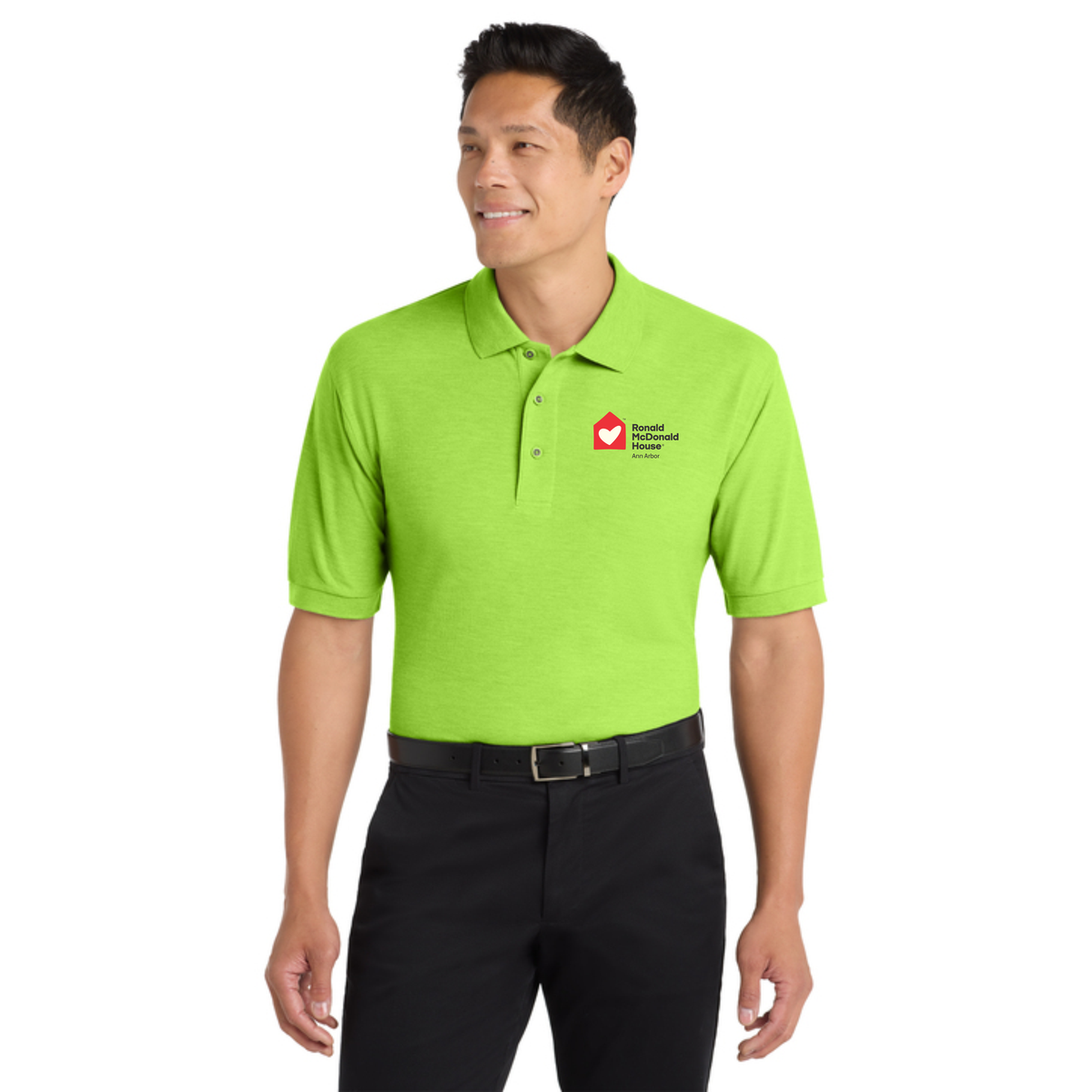 Port Authority® Silk Touch™ Polo