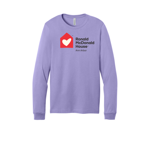 BELLA+CANVAS® Unisex Jersey Long Sleeve Tee