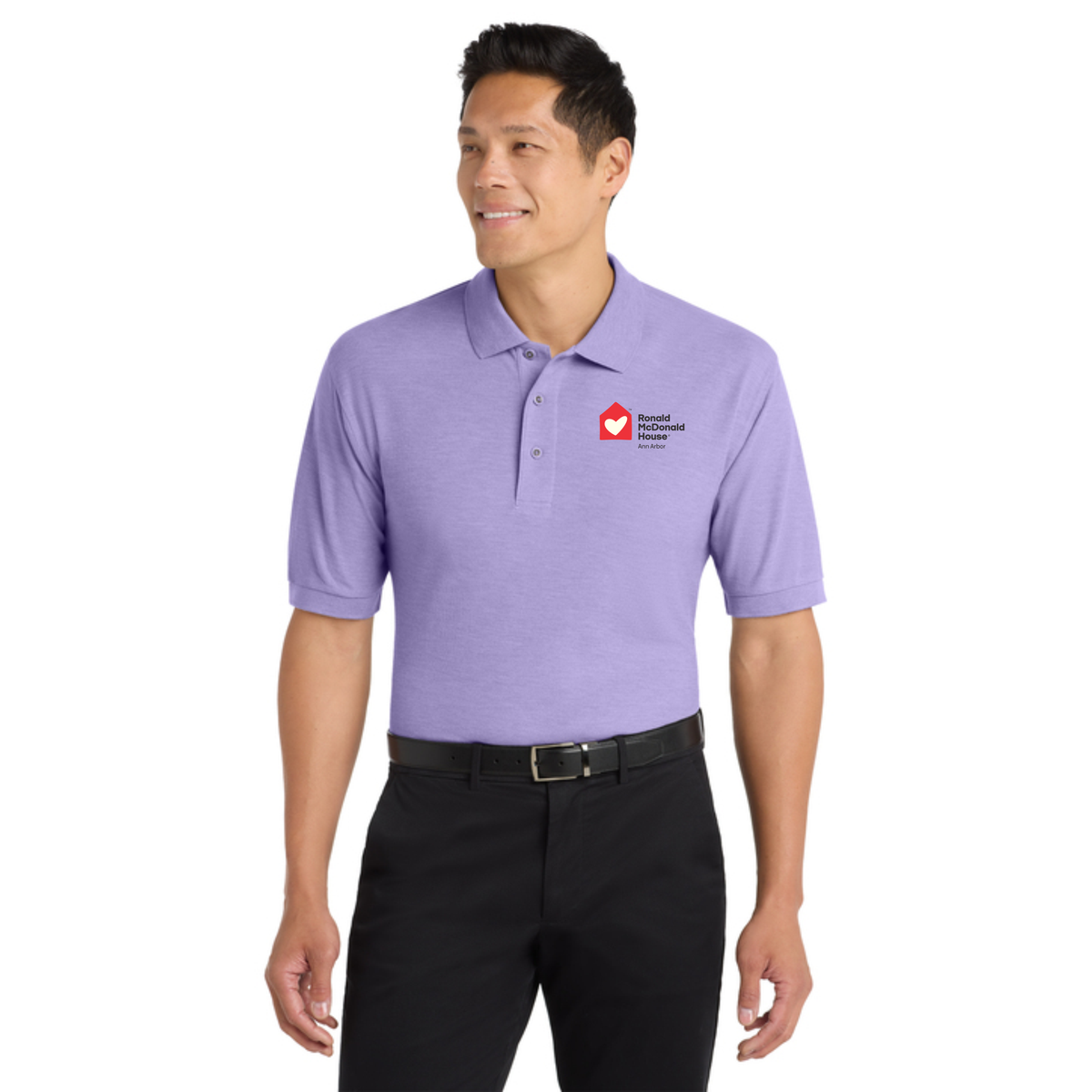 Port Authority® Silk Touch™ Polo