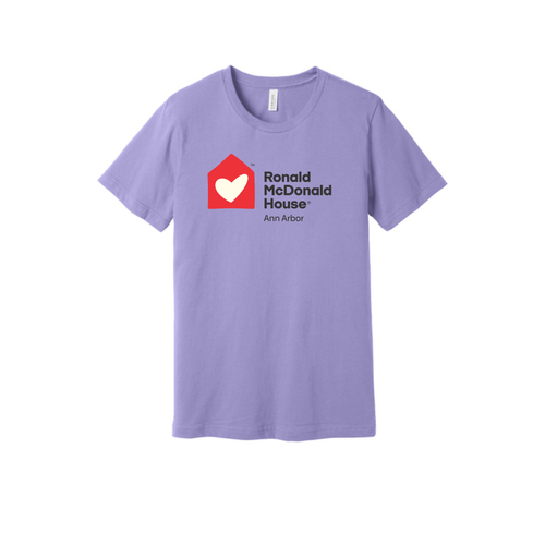 BELLA+CANVAS® Unisex Jersey Short Sleeve Tee