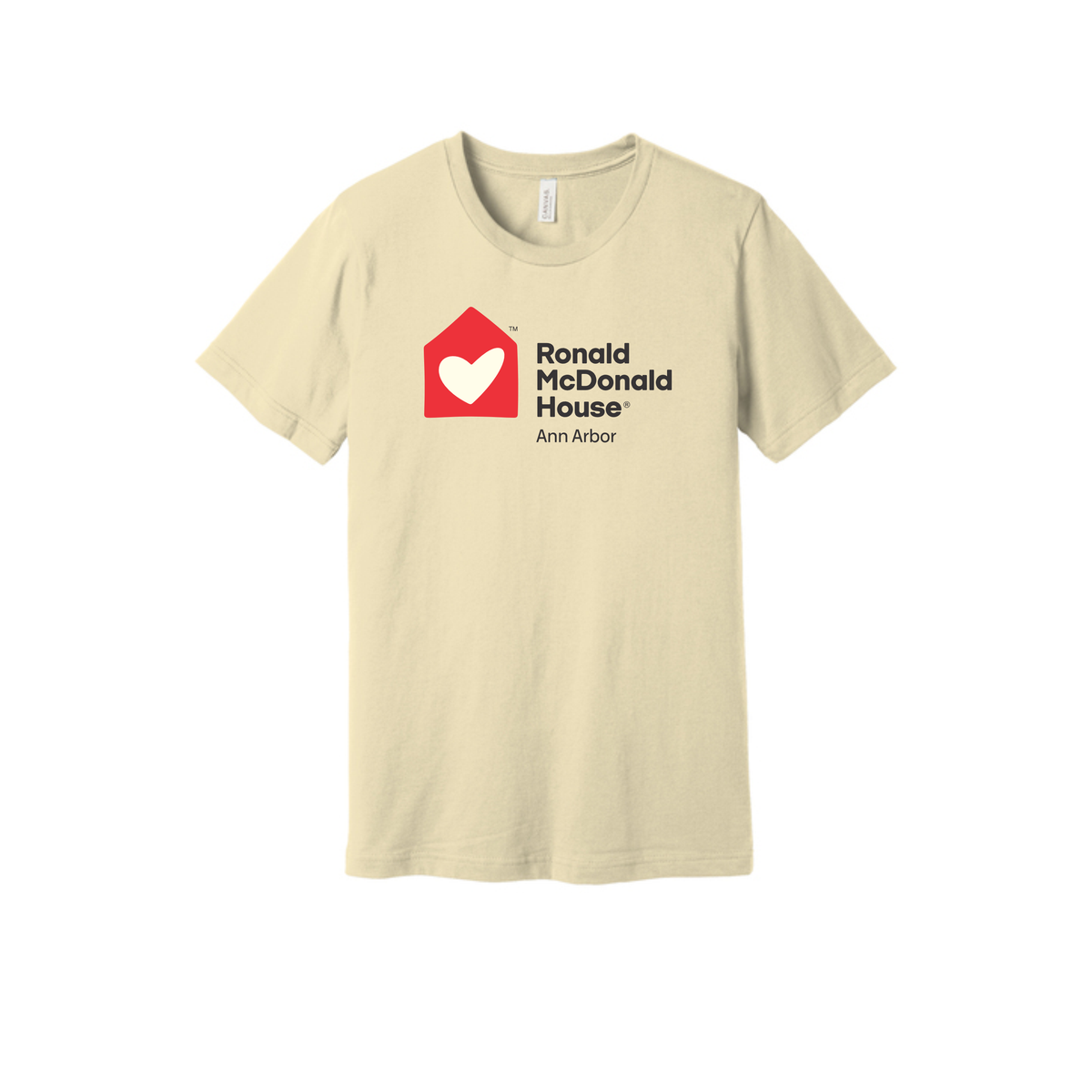 BELLA+CANVAS® Unisex Jersey Short Sleeve Tee