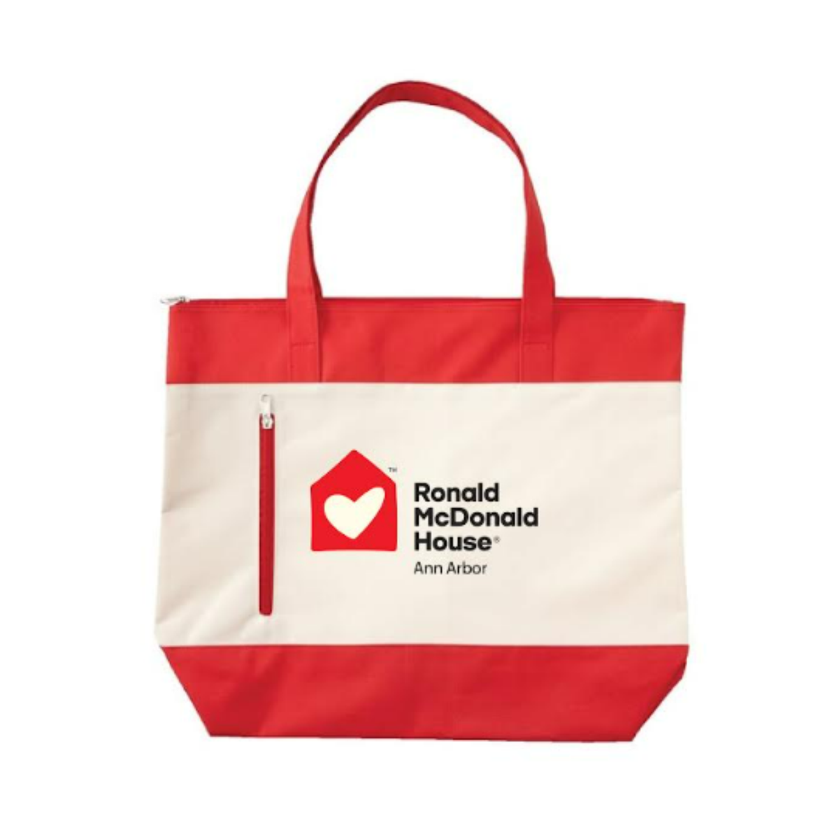 Shoreline Nautical Tote