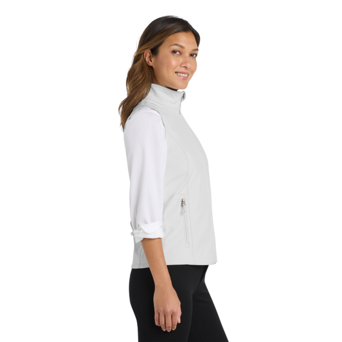 Port Authority® Women's Core Soft Shell Vest