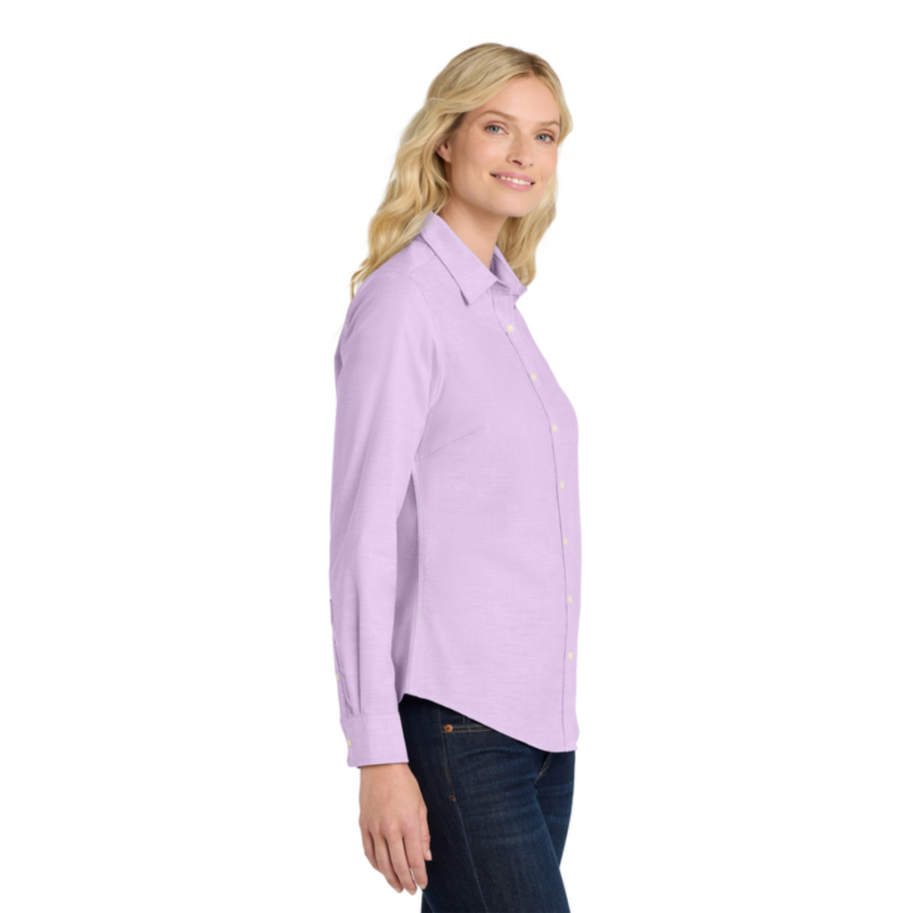 Port Authority® Women's SuperPro™ Oxford Shirt
