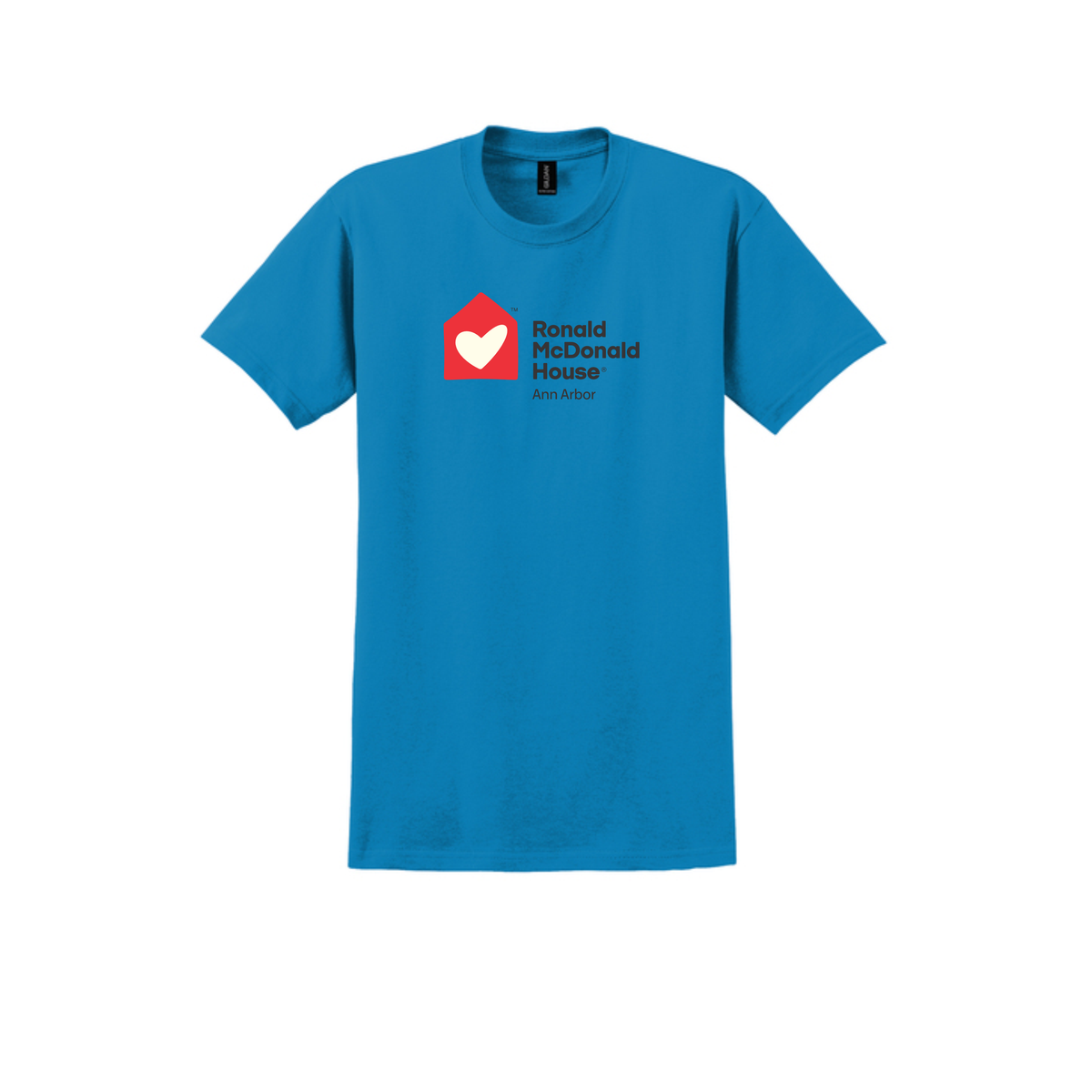 Gildan® Ultra Cotton® 100% US Cotton T-Shirt