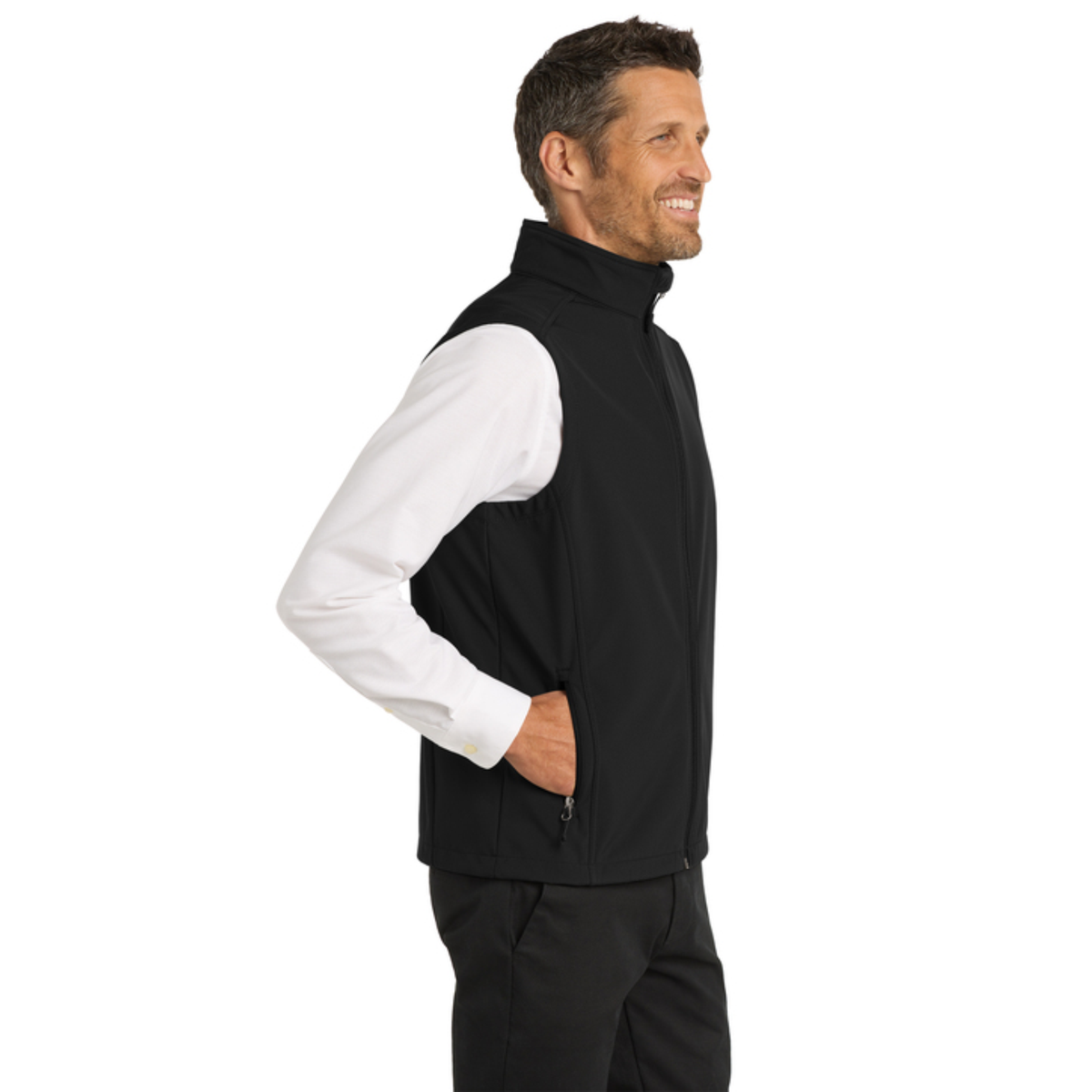Port Authority® Core Soft Shell Vest