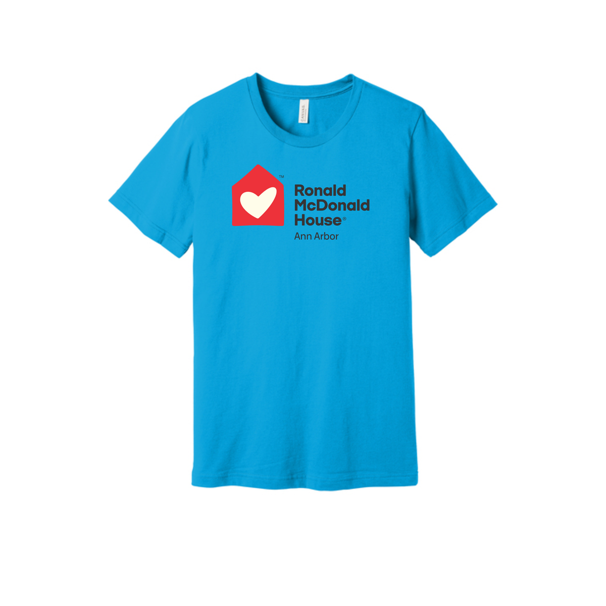 BELLA+CANVAS® Unisex Jersey Short Sleeve Tee