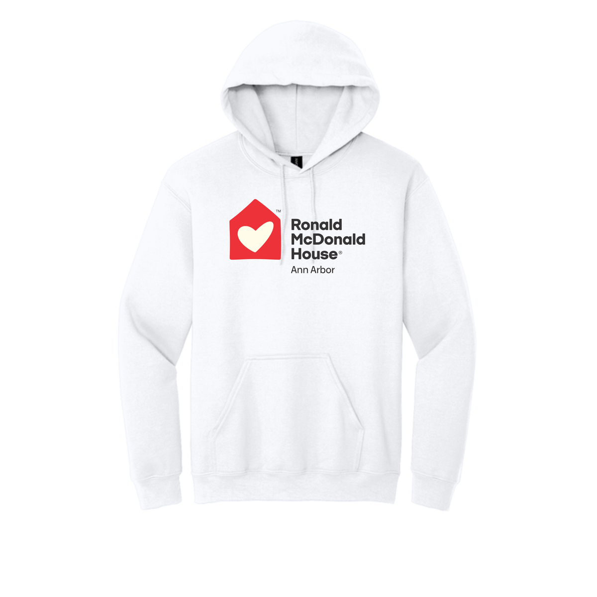 Gildan® Heavy Blend™ Hooded Sweatshirt